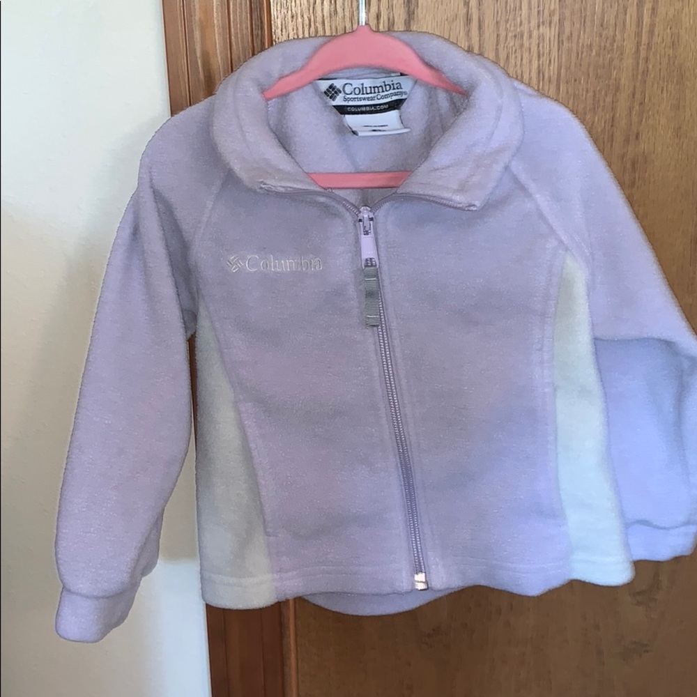 Columbia 3T fleece